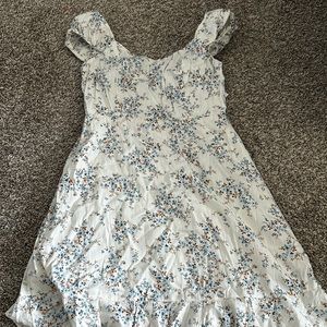 NWT Old Navy Floral Mini Dress